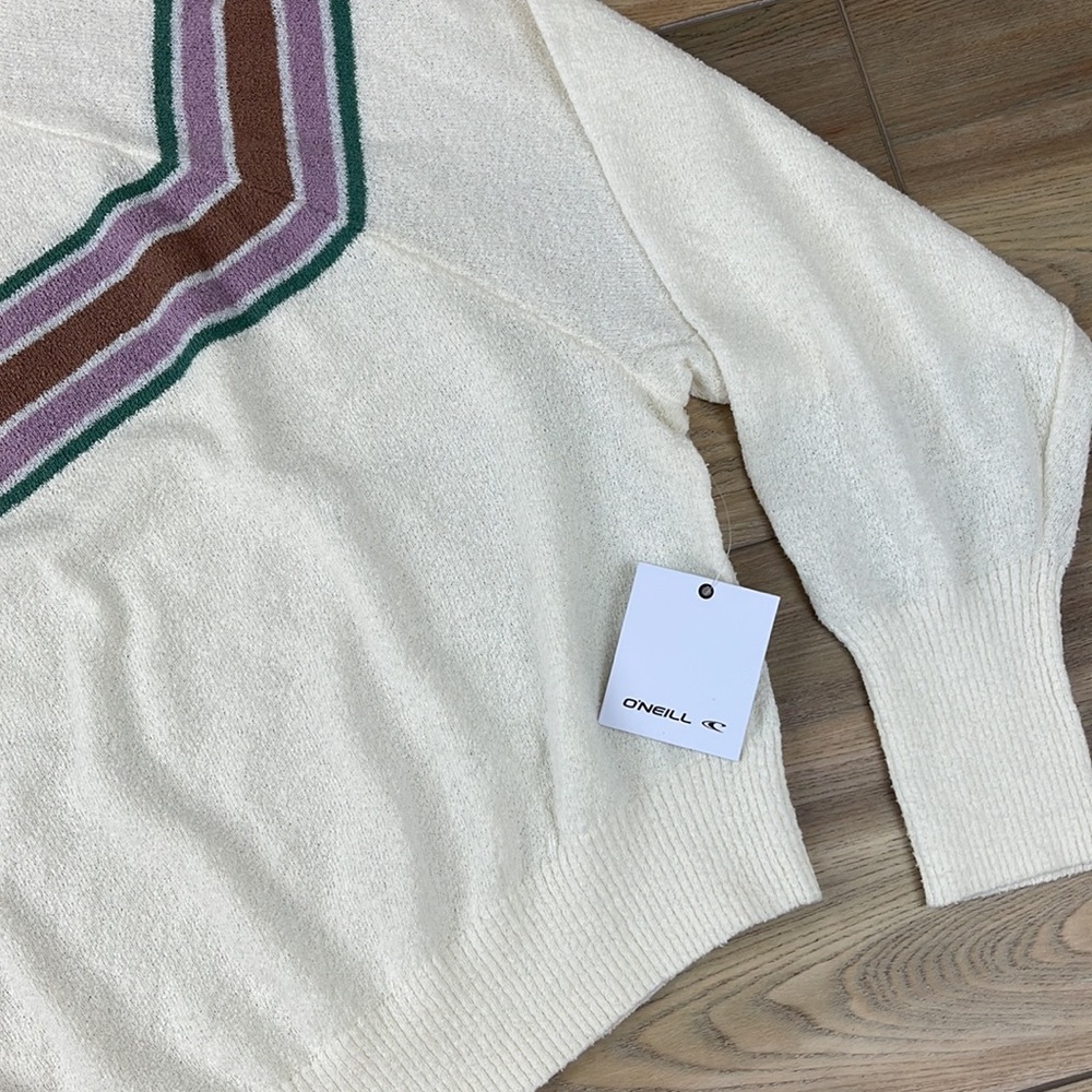 🔆O’NIELL🔆RETRO SWEATER - Picture 9 of 14